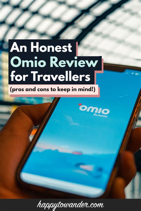 omio reviews